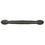 Hickory Hardware P3447-MB Luna Collection Pull 3 Inch & 3-3/4 Inch (96mm) Center to Center Matte Black Finish