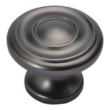 Hickory Hardware Cottage Collection Knob 1-1/4 Inch Diameter