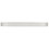 Hickory Hardware P3694-SP Mito Collection Pull 5-1/16 Inch (128mm) Center to Center Satin Pearl Finish