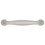 Hickory Hardware P577-SN Manor House Collection Pull 3 Inch Center to Center Satin Nickel Finish