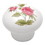 Hickory Hardware P603-PR Tranquility Collection Knob 1-1/16 Inch Diameter Pink Rose Finish