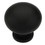 Hickory Hardware P6091-10B Value Knobs Collection Knob 1-1/4 Inch Diameter Oil-Rubbed Bronze Finish