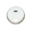 Hickory Hardware P705-LU Crystal Palace Collection Knob 1-1/4 Inch Diameter Lucite Finish