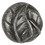 Hickory Hardware P7301-VP Natural Accents Collection Knob 1-1/4 Inch Diameter Vibra Pewter Finish