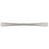 Hickory Hardware P7522-SN Metropolis Collection Pull 3-3/4 Inch (96mm) Center to Center Satin Nickel Finish