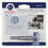 Hickory Hardware PBH3100 Mounting Templates Collection Cabinet Door Concealed Hinge Mounting Kit Clear Blue Finish Includes 1-3/8 Inch (35mm) Forstner Drill Bit