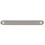 Hickory Hardware PW553-SN Wire Pulls Collection Pull 3 Inch Center to Center Satin Nickel Finish