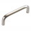 Hickory Hardware PW553-SN Wire Pulls Collection Pull 3 Inch Center to Center Satin Nickel Finish