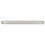 Hickory Hardware PW596-SN Wire Pulls Collection Pull 3-3/4 Inch (96mm) Center to Center Satin Nickel Finish