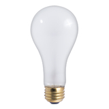 Bulbrite Incandescent A21 Medium Screw (E26) 150W Dimmable Light Bulb 2700K/Warm White 12Pk (100151)