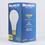 Bulbrite Incandescent A21 Medium Screw (E26) 150W Dimmable Light Bulb 2700K/Warm White 12Pk (100151), Price/12 /pack