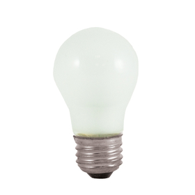 Bulbrite Incandescent A15 Medium Screw (E26) 40W Dimmable Light Bulb 2700K/Warm White 20Pk (104040)