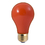 Bulbrite Incandescent A19 Medium Screw (E26) 25W Dimmable Light Bulb Ceramic Orange 18Pk (106525), Price/18 /pack