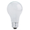 Bulbrite Halogen A19 Medium Screw (E26) 53W Dimmable Light Bulb 2900K/Soft White 75W Incandescent Equivalent 12Pk (115152), Price/12 /pack