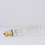 Bulbrite Incandescent T6 Candelabra Screw (E12) 25W Dimmable Nostalgic Light Bulb 2200K/Amber 4Pk (132506), Price/4 /pack
