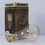 Bulbrite 861154 Incandescent A15 Candelabra Screw (E12) 25W Dimmable Nostalgic Light Bulb 2200K/Amber 4Pk, Price/4 /pack