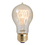 Bulbrite 861373 Incandescent A19 Medium Screw (E26) 25W Dimmable Nostalgic Light Bulb 2200K/Amber 4Pk, Price/4 /pack