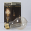 Bulbrite 861373 Incandescent A19 Medium Screw (E26) 25W Dimmable Nostalgic Light Bulb 2200K/Amber 4Pk, Price/4 /pack