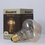 Bulbrite 861230 Incandescent Bt27 Medium Screw (E26) 40W Dimmable Nostalgic Light Bulb 2200K/Amber 4Pk, Price/4 /pack