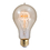 Bulbrite Incandescent A23 Medium Screw (E26) 25W Dimmable Nostalgic Light Bulb 2200K/Amber 4Pk (132540), Price/4 /pack