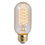 Bulbrite 861380 Incandescent T14 Medium Screw (E26) 40W Dimmable Nostalgic Light Bulb 2200K/Amber 4Pk, Price/4 /pack
