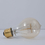 Bulbrite 861385 Incandescent A19 Medium Screw (E26) 40W Dimmable Nostalgic Light Bulb 2200K/Amber 4Pk, Price/4 /pack