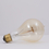 Bulbrite Incandescent A23 Medium Screw (E26) 40W Dimmable Nostalgic Light Bulb 2200K/Amber 4Pk (134040), Price/4 /pack