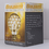 Bulbrite Incandescent G25 Medium Screw (E26) 40W Dimmable Light Bulb Amber Marble 6Pk (144025), Price/6 /pack