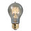 Bulbrite Incandescent A19 Medium Screw (E26) 60W Dimmable Nostalgic Light Bulb 1800K/Amber 4Pk (156020), Price/4 /pack