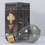 Bulbrite Incandescent A19 Medium Screw (E26) 60W Dimmable Nostalgic Light Bulb 1800K/Amber 4Pk (156020), Price/4 /pack
