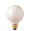 Bulbrite 861022 Incandescent G25 Medium Screw (E26) 40W Dimmable Light Bulb 2700K/Warm White 24Pk, Price/24 /pack