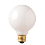 Bulbrite 861219 Incandescent G30 Medium Screw (E26) 40W Dimmable Light Bulb 2700K/Warm White 12Pk