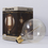 Bulbrite 861378 Incandescent G30 Medium Screw (E26) 40W Dimmable Nostalgic Light Bulb 2200K/Amber 4Pk, Price/4 /pack