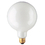 Bulbrite 861019 Incandescent G40 Medium Screw (E26) 25W Dimmable Light Bulb 2700K/Warm White 12Pk, Price/12 /pack