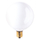 Bulbrite 861262 Incandescent G16.5 Candelabra Screw (E12) 15W Dimmable Light Bulb 2700K/Warm White 40Pk, Price/40 /pack