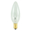 Bulbrite Incandescent B10 European (E14) 60W Dimmable Light Bulb 2700K/Warm White 30Pk (400460), Price/30 /pack