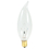 Bulbrite 861187 Incandescent Ca10 Candelabra Screw (E12) 25W Dimmable Light Bulb 2700K/Warm White 50Pk, Price/50 /pack