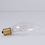 Bulbrite 861130 Incandescent Ca8 Candelabra Screw (E12) 25W Dimmable Light Bulb 2700K/Warm White 50Pk, Price/50 /pack