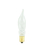 Bulbrite Incandescent Ca5 Candelabra Screw (E12) 7.5W Dimmable Light Bulb 2700K/Warm White 50Pk (403307), Price/50 /pack