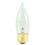 Bulbrite 861105 Incandescent Ca10 Medium Screw (E26) 40W Dimmable Light Bulb 2700K/Warm White 50Pk, Price/50 /pack