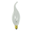 Bulbrite 861162 Incandescent Ca11 Candelabra Screw (E12) 25W Dimmable Light Bulb 2700K/Warm White 14Pk, Price/14 /pack