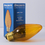 Bulbrite Incandescent F15 Medium Screw (E26) 60W Dimmable Light Bulb Amber 25Pk (421260), Price/25 /pack