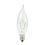 Bulbrite 861142 Krypton Ca8 Candelabra Screw (E12) 10W Dimmable Light Bulb 2700K/Warm White 20Pk, Price/20 /pack