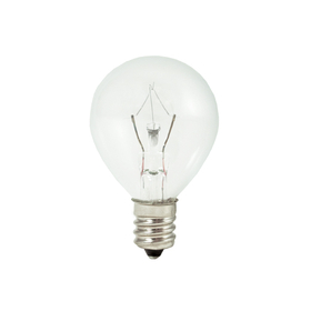 Bulbrite Krypton G11 Candelabra Screw (E12) 25W Dimmable Light Bulb 2700K/Warm White 20Pk (461025)
