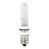 Bulbrite Krypton/Xenon T3 Candelabra Screw (E12) 20W Dimmable Light Bulb 2700K/Warm White 2Pk (473021)
