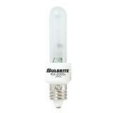 Bulbrite 861193 Krypton/Xenon T3 Mini-Candelabra Screw (E11) 20W Dimmable Light Bulb 2700K/Warm White 2Pk