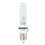 Bulbrite 861193 Krypton/Xenon T3 Mini-Candelabra Screw (E11) 20W Dimmable Light Bulb 2700K/Warm White 2Pk, Price/2 /pack