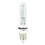 Bulbrite 861349 Krypton/Xenon T3 Mini-Candelabra Screw (E11) 60W Dimmable Light Bulb 2700K/Warm White 2Pk, Price/2 /pack