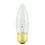Bulbrite 861106 Incandescent B10 Medium Screw (E26) 40W Dimmable Light Bulb 2700K/Warm White 50Pk, Price/50 /pack