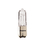 Bulbrite Halogen T4 Double-Contact Bayonet (Ba15D) 75W Dimmable Light Bulb 2900K/Soft White 5Pk (613076), Price/5 /pack